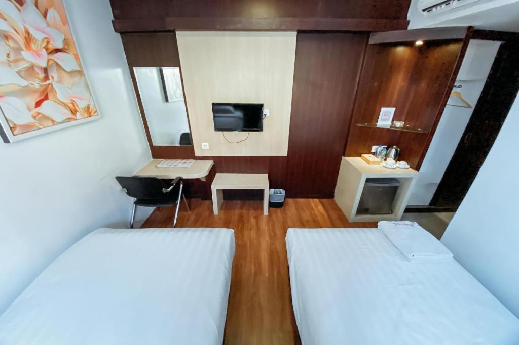Lucky Star Hotel Nagoya Buitenkant foto